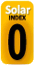 Current Solar Index Using WM2