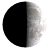 Waxing Crescent, 7 days, 1 hours, 55 minutes in cycle Waxing Crescent, 7 days, 1 hours, 55 minutes in cycle