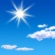 Monday: Sunny, with a high near 79. Northeast wind 1 to 5 mph. Monday: Sunny