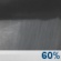Friday Night: Rain showers likely. Mostly cloudy, with a low around 38. Chance of precipitation is 60%. Friday Night: Rain Showers Likely