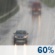 Sunday: Rain likely. Mostly cloudy, with a high near 61. Northeast wind 6 to 10 mph, with gusts as high as 22 mph. Chance of precipitation is 60%. New rainfall amounts between a tenth and quarter of an inch possible. Sunday: Light Rain Likely